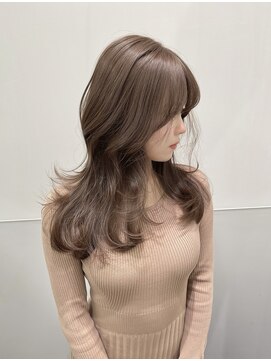 パルス ヨコハマ(PULSE yokohama) ブリーチなし/ヘーゼルベージュ