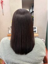 マルクヘアケア(MALQ HAIR CARE)&nbsp;絹髪ストレート×髪質改善