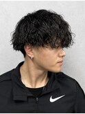 ツイストスパイラル×マッシュ｜大学生人気