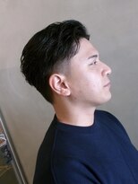 バーバートモシビ(BAR BER TOMOSHIBI) リバーススタイル
