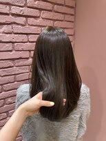 ニナ 梅田(nina)&nbsp;オリーブベージュカラー