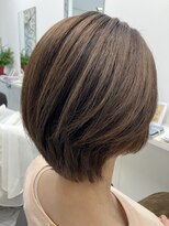 サロンドノア(Salon de NoA)&nbsp;ボブスタイル