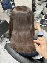 リル(RiLU)&nbsp;髪質改善縮毛矯正
