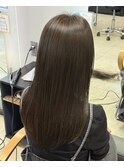 アッシュブラウン
