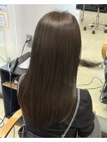 ジョルジュ サンク 戸田店(George Cinq) アッシュブラウン