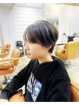 ニューライン 豪徳寺 山下(New-Line)&nbsp;丸みショート