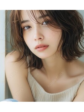 イストワール(Histoire) 江古田美容院/髪質改善/水素カラー/レイヤーカット/学生カット