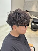 ビブ(VIV)&nbsp;《骨格・髪質お悩み解消》マッシュツイストスパイラルパーマ