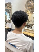 サンクチュアリー 千里山店(Sanctuary)&nbsp;カット