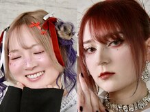 マティーナ ヘアー 池袋(Matina hair)の雰囲気（【可愛い＆カッコイイ☆】ブリーチカラー/池袋駅/東池袋駅）