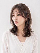 クララジャパン 豊四季店(CLALA JAPAN) 大人上品な艶感ミディ