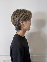 ヘアサロン エン(hair salon en.)&nbsp;メンズバレイヤージュバレイヤージュ