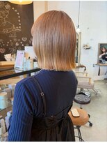 アイドットシーオー(i.co) ミルクティーカラー