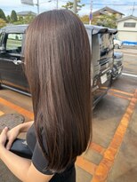 シアリー(SHEERIE)&nbsp;秋色ニュートラルブラウン