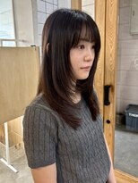 スート(suit.)&nbsp;ミディアムレイヤー