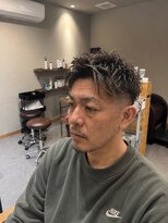 ノーマ(no-ma)&nbsp;【刈り上げショート】多毛・暑がりの方に