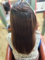 キュアケー(cureK)&nbsp;お手入れが楽になる☆縮毛矯正