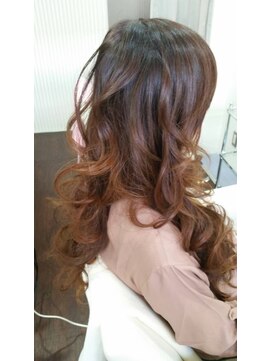 ポニー(Ponny) 巻きおろし