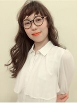 ラウンジ モリオ イケブクロ(Lounge MORIO Ikebukuro) 【morio 池袋】ザクザクショートバング×フロントシャグ