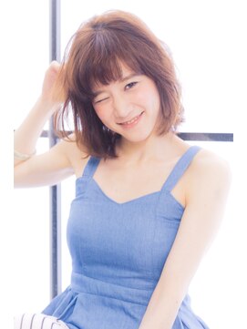 オリーブフォーヘアー(olive For hair) ☆ヌーディーミディ☆【olive for hair】03-6914-0898