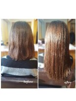 エクステンション クーチャー(Extention Cu'cha) エクステ120gつけ放題(o^^o)