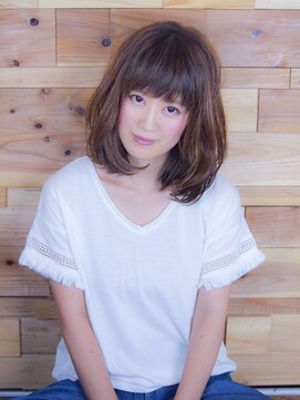 ワンバイワン(ONE BY ONE) ハイライトワークボブ