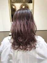 シレーナ ヘアーリゾート(Sirena Hair Resort)&nbsp;Sirena Hair Risort 　ミディアムスタイル