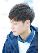 マジック(Magic)&nbsp;爽やかショートマッシュ