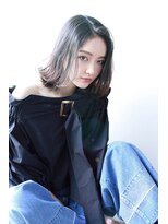 マイティ バイ エイチ(mighty by H)&nbsp;【mighty】切りっぱなしBOB×小顔効果◎