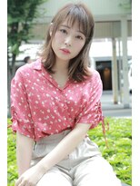 サイン ヘア イノベーション(sign HAIR INNOVATION)&nbsp;外ハネ【sign錦糸町】