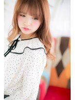 ミック 日暮里店(miq)&nbsp;甘ふわ空気感♪ドーリー★ロング