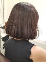 インビテーション(invitation) 深みカラー!バイオレットブラウン♪