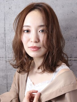 オリーブスバイネオリーブ(Olive's by neolive) 【新宿 Olive’s by neolive】ナチュラルミディカール