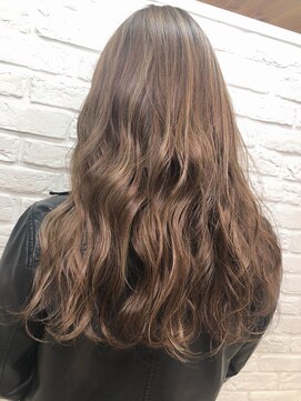 アンククロス 表参道(ANKH CROSS) シフォンベージュ 【ANKH CROSS 表参道】