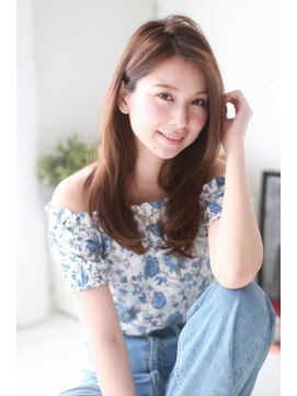 メリーランド 自由が丘(MerryLand) 【MerryLand自由が丘】髪質改善・美髪エステ☆フェミニンロング