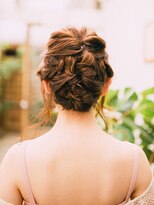 プロデュース 相模大野店(Produce)&nbsp;お呼ばれヘア☆ヘアアレンジ