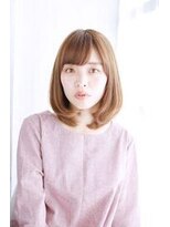 グラム ヘアーメイク(gram hair make) 内巻きワンカール