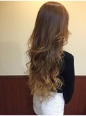 大人気のリタッチグラデーションカラー♪.【仙台】【広瀬通】