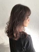 ティーアールシャンプー(TR shampoo)&nbsp;透明感カラー