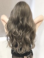 オリ(‘Oli)&nbsp;Wカラー＿パールグレイジュ