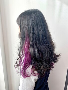 ヘッツ 仙台駅前店(HETTU) 髪質改善/ブリーチ/ダブルカラー/韓国/レイヤー/仙台/学割U24