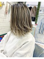 トーク 伊丹本店(TAL'KE)&nbsp;TAL'KE/バレイヤージュ×ブロンド_465