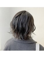 ヘブンリー(heavenly)&nbsp;【heavenly】大人可愛い20代30代小顔ショートボブ丸み前下がり