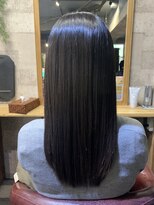 カラーリゾート エーアイ 川口元郷店 西川口 川口(Ai)&nbsp;髪質改善！サイエンスアクアトリートメント