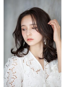 シェルベアー 銀座四丁目(Shell Bear) オトナかわいいミディアム