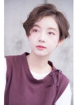 メーヴェ(Mowen) mowen南堀江xくびれショートxウェットヘアx透け感x濡れ髪