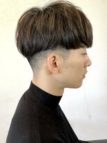 ヘアーデザイン フルーツ(Hair Design FRUITS) マッシュ×フェード