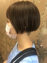 ガレリアエレガンテ 名駅店(GALLARIA Elegante)&nbsp;ミニマムボブ