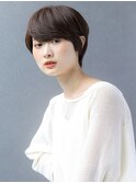 ニュアンスショート