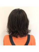 ネオヘアー 京成曳舟店(NEO Hair)&nbsp;シルバーグレージュ×インナーラベンダー☆